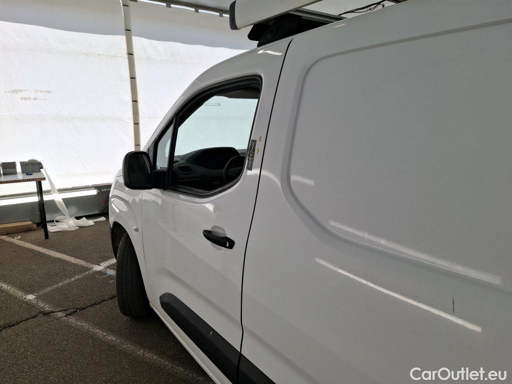  Peugeot  Partner  Asphalt L1 1.6 HDi 100CV BVM5 E6  / VH REVISE / PLAQUETTES ET DISQUES NEUFS / 4 PNEUS NEUFS #28