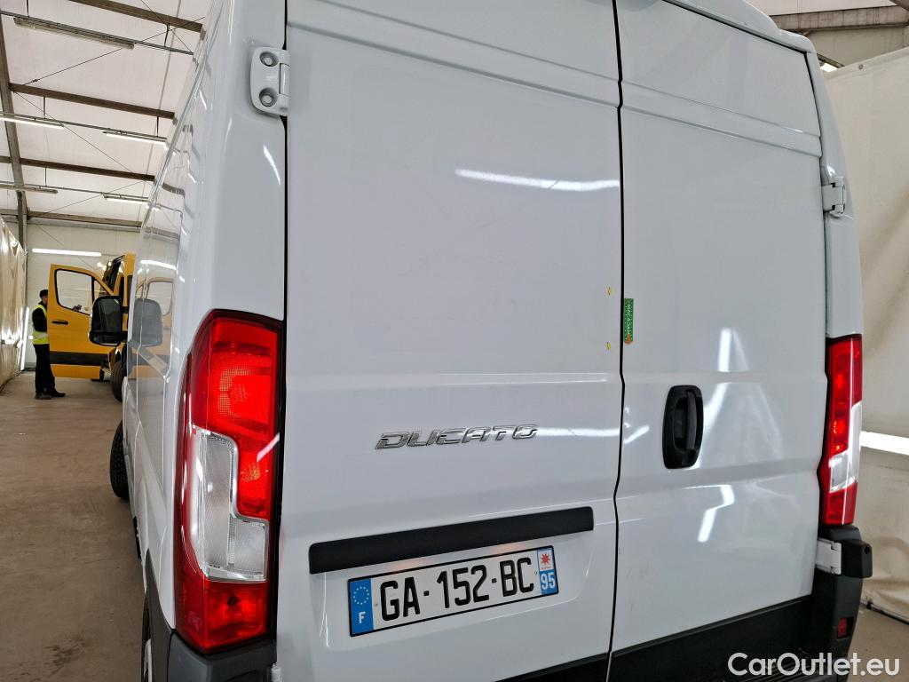  Fiat  Ducato FIAT   2014  4P  Fourgon tôlé 23 Multijet 120 30 M H2 Business #5