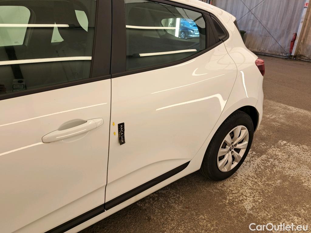  Renault  Clio  V Société Air Nav 1.0 TCe 100CV BVM5 E6dT #8