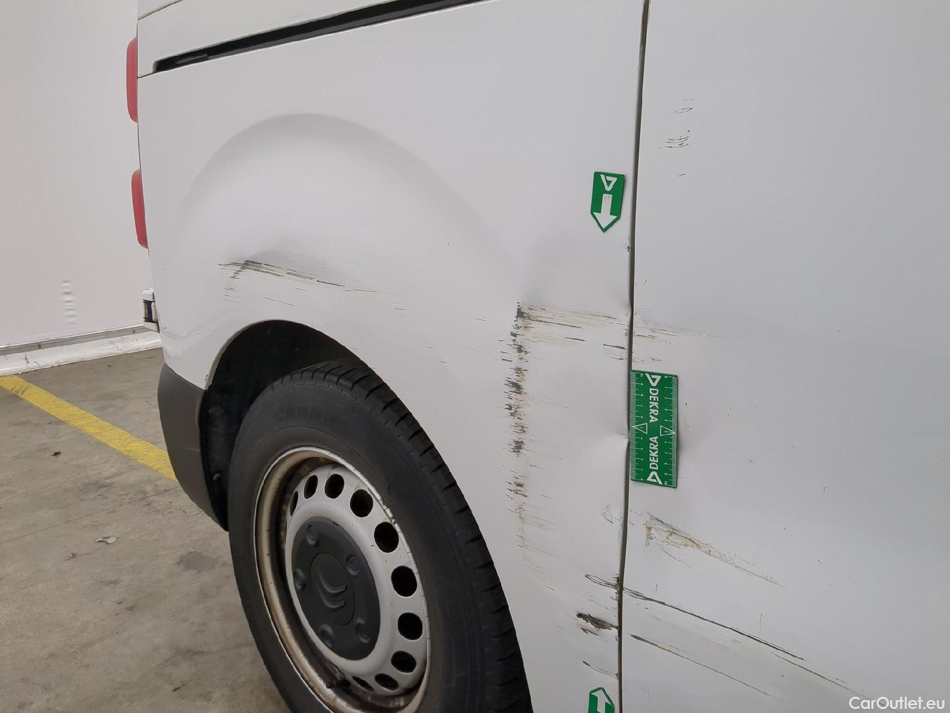  Citroen  Jumpy  Fourgon Club M 1.6 BlueHDi 95CV BVM5 E6 #6