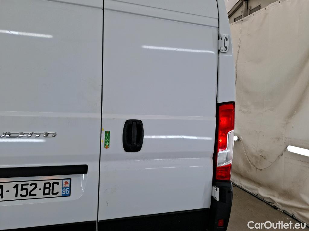  Fiat  Ducato FIAT   2014  4P  Fourgon tôlé 23 Multijet 120 30 M H2 Business #16