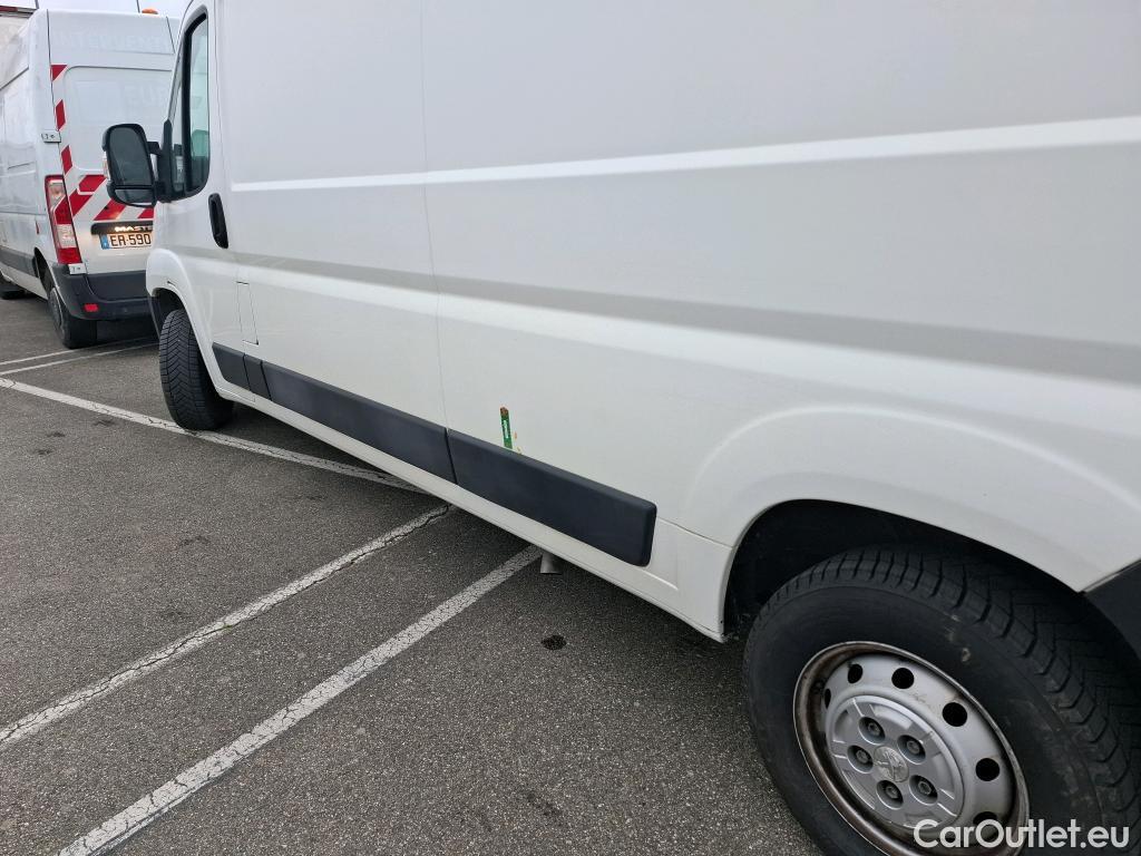  Peugeot  Boxer PEUGEOT  VU 4p Fourgon BLUEHDI 130 PREMIUM PA 335 L3H2 #13