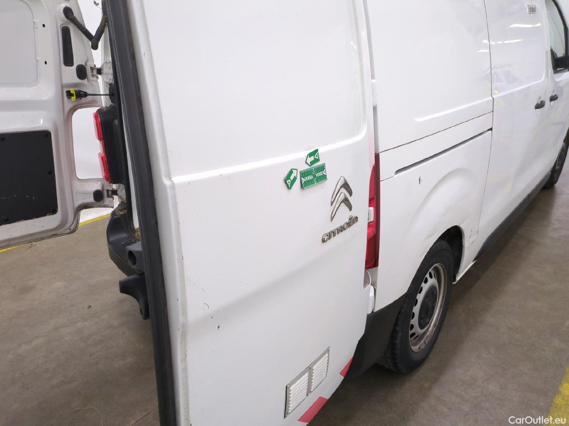  Citroen  Jumpy  Fourgon Club M 1.5 BlueHDi 100CV BVM6 E6dT #38