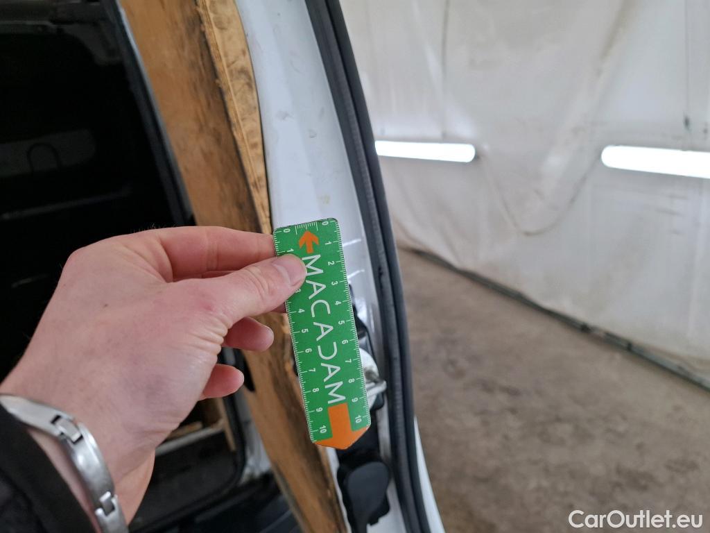  Renault  Kangoo  Express Extra (Série Spéciale) 1.5 dCi 75CV BVM5 E6 #34