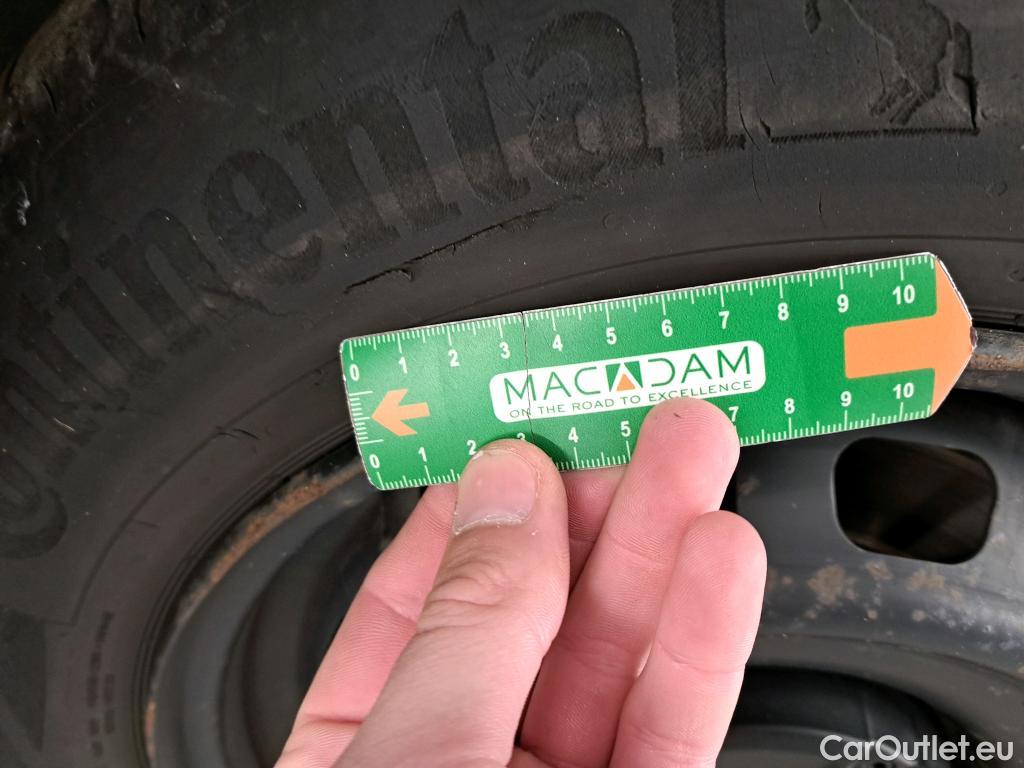  Citroen  Berlingo  Fourgon Club M 650 1.5 BlueHDi 75CV BVM5 E6dT #8