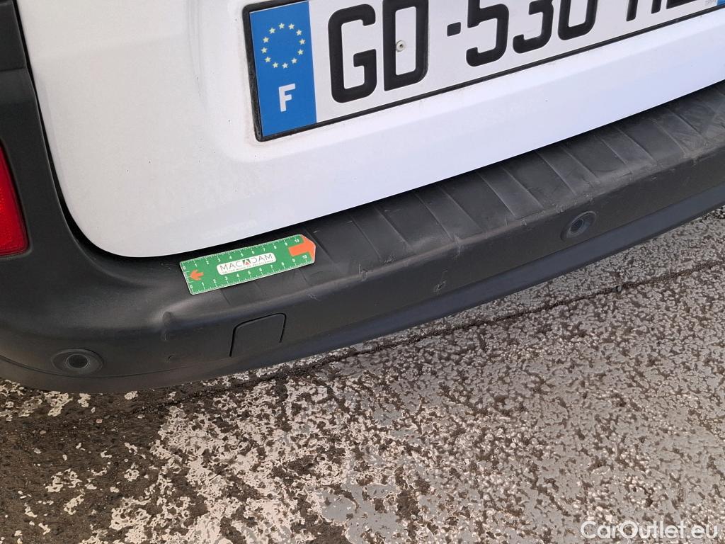  Renault  Kangoo  II Express Grand Confort (L1) 1.5 dCi 95CV BVM6 E6dT #8