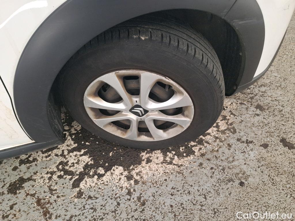  Citroen  C3  Société Feel 1.5 BlueHDI 100CV BVM5 E6dT #22