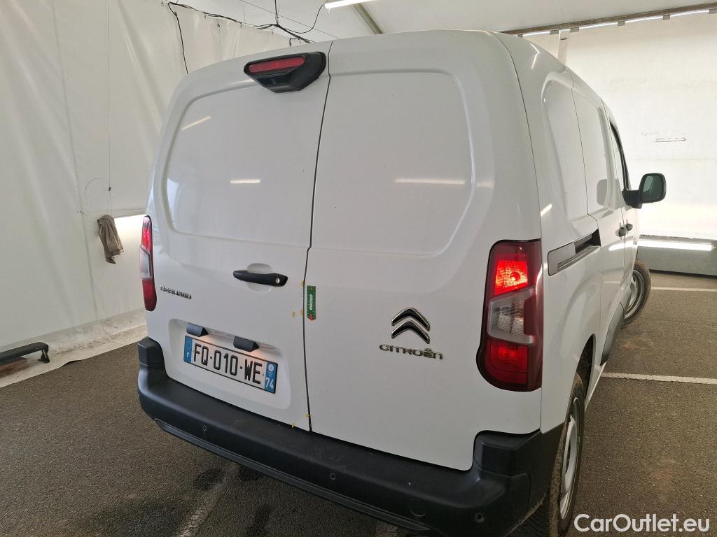 Citroen  Berlingo  Fourgon Driver M 1000 1.5 BlueHDi 100CV BVM5 E6dT #15