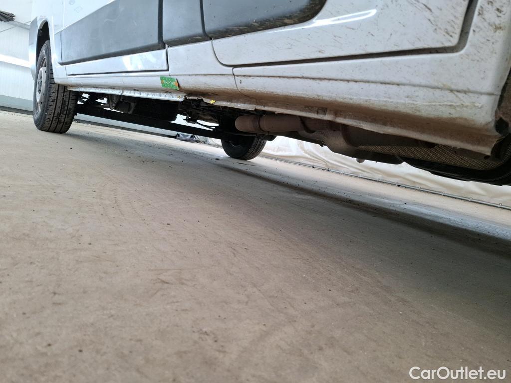  Fiat  Ducato FIAT   2014  4P  Fourgon tôlé 23 Multijet 120 30 M H2 Business #8