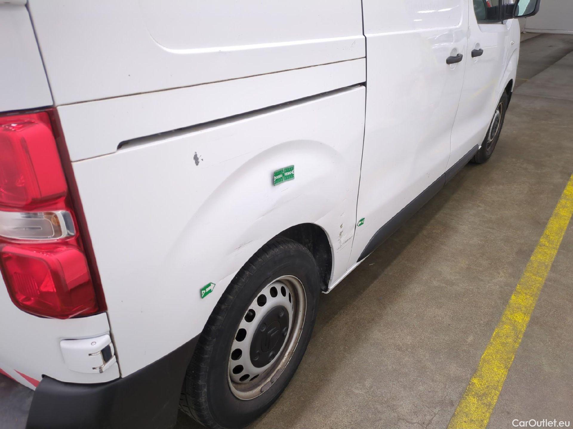  Citroen  Jumpy  Fourgon Club M 1.5 BlueHDi 100CV BVM6 E6dT #10