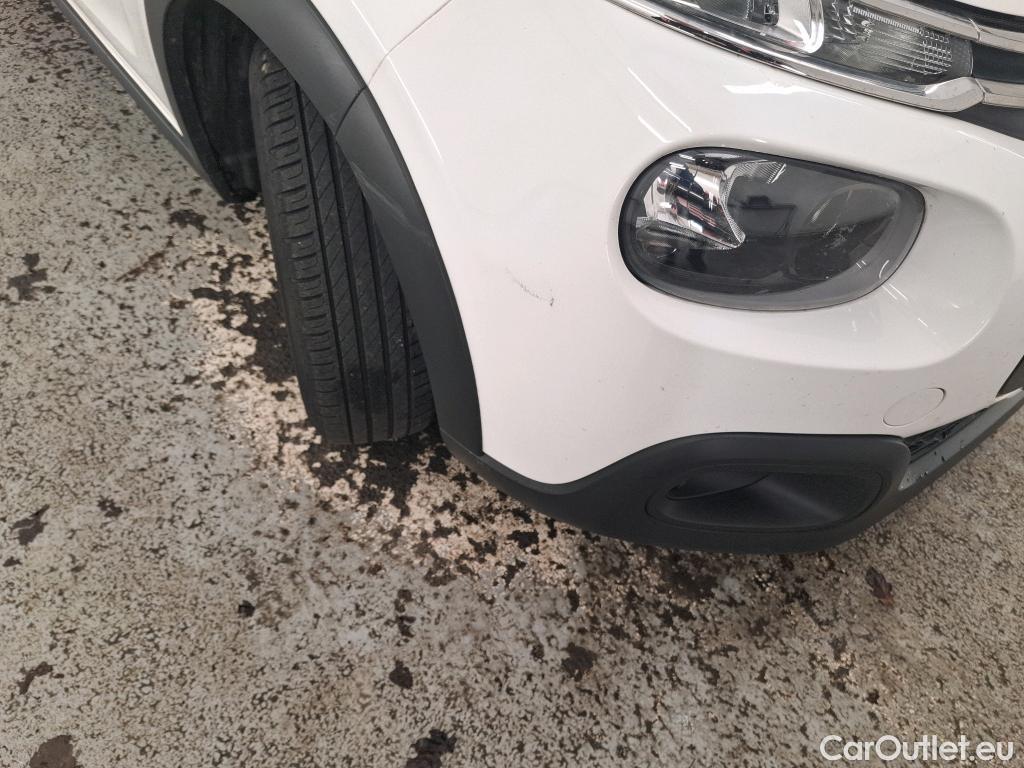  Citroen  C3  Société Feel 1.5 BlueHDI 100CV BVM5 E6dT #36