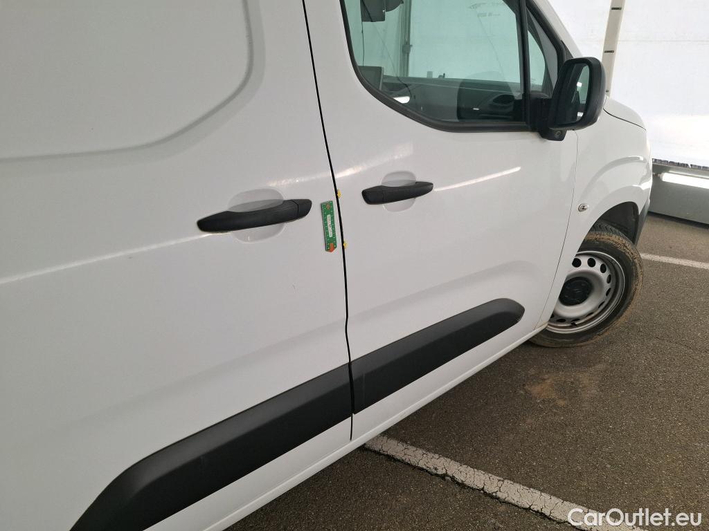  Citroen  Berlingo  Fourgon Driver M 1000 1.5 BlueHDi 100CV BVM5 E6dT #35