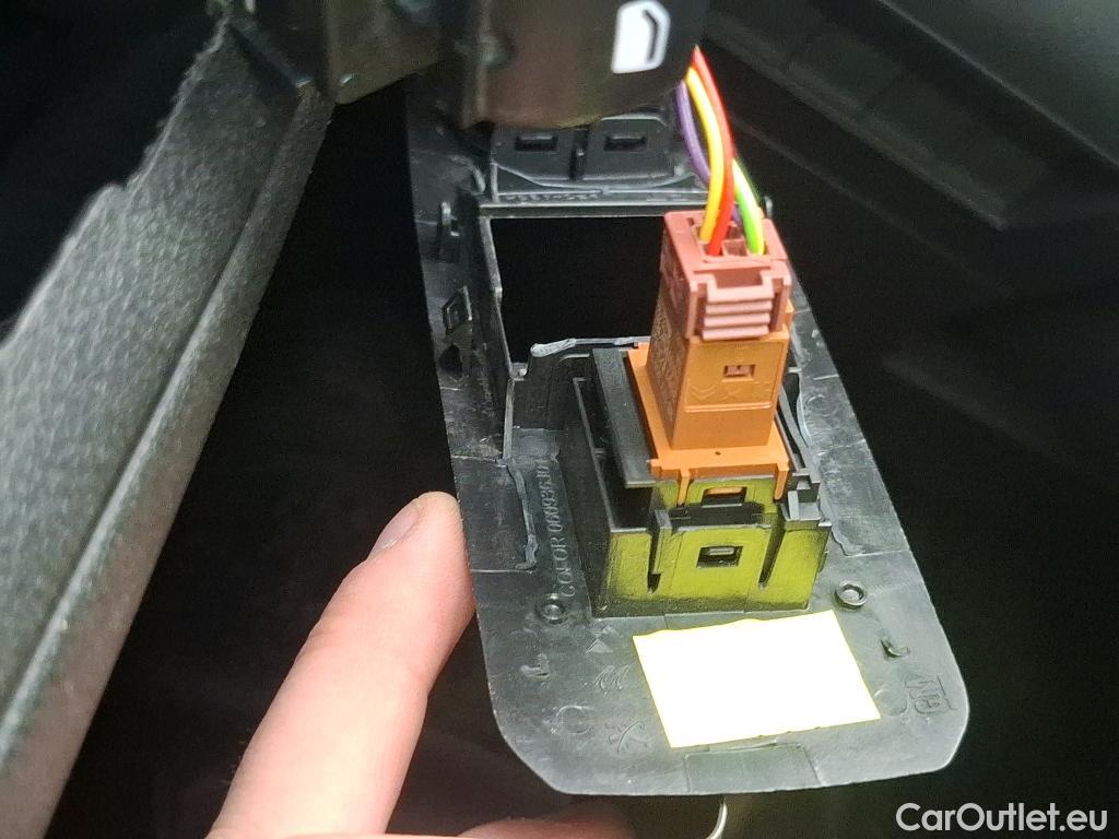  Citroen  Berlingo  Fourgon Worker M 1000 1.2 PureTech 130CV BVA8 E6d #15