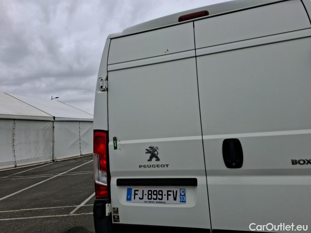  Peugeot  Boxer PEUGEOT  VU 4p Fourgon BLUEHDI 130 PREMIUM PA 335 L3H2 #8