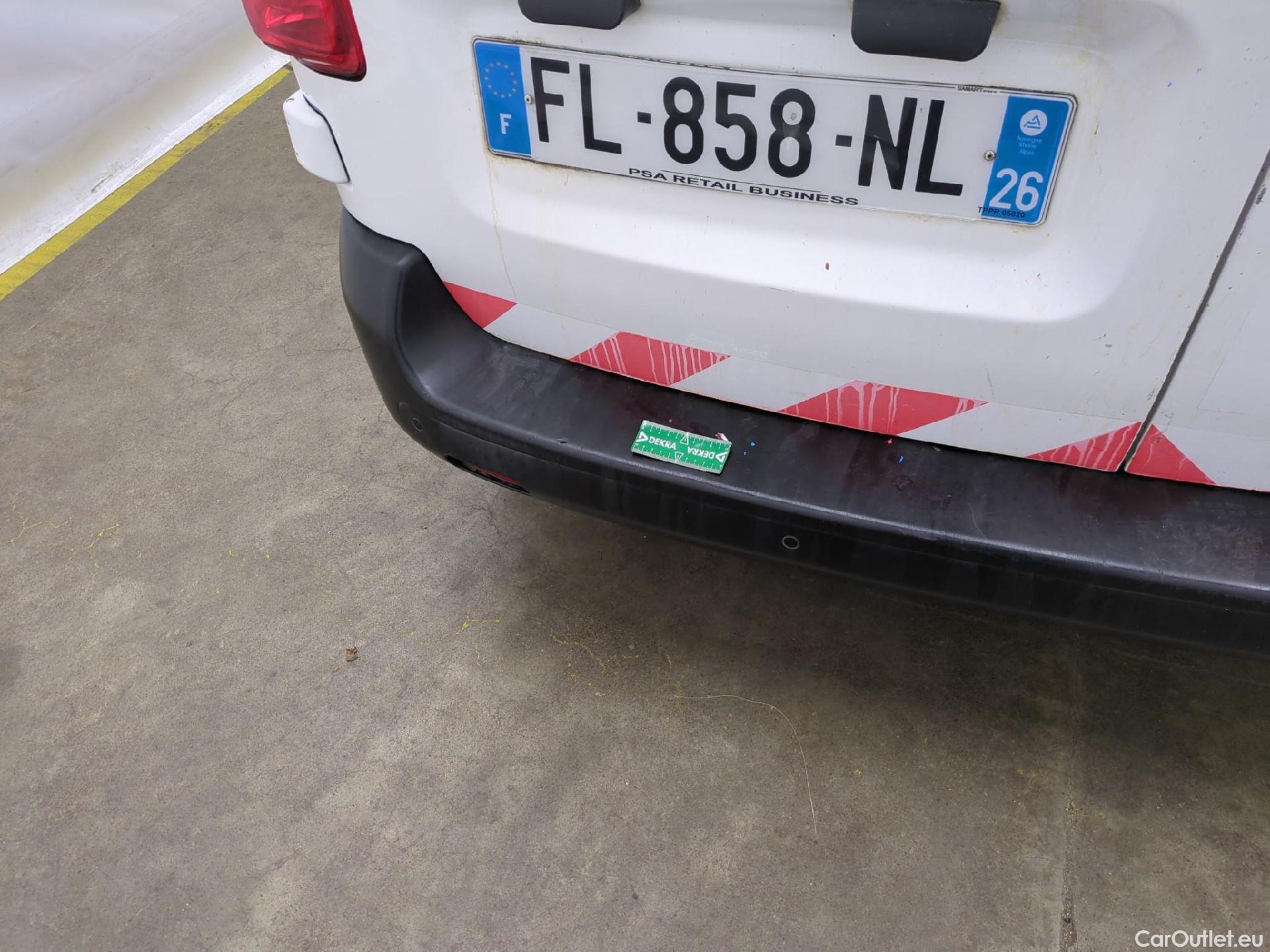  Citroen  Jumpy  Fourgon Club M 1.5 BlueHDi 100CV BVM6 E6dT #45