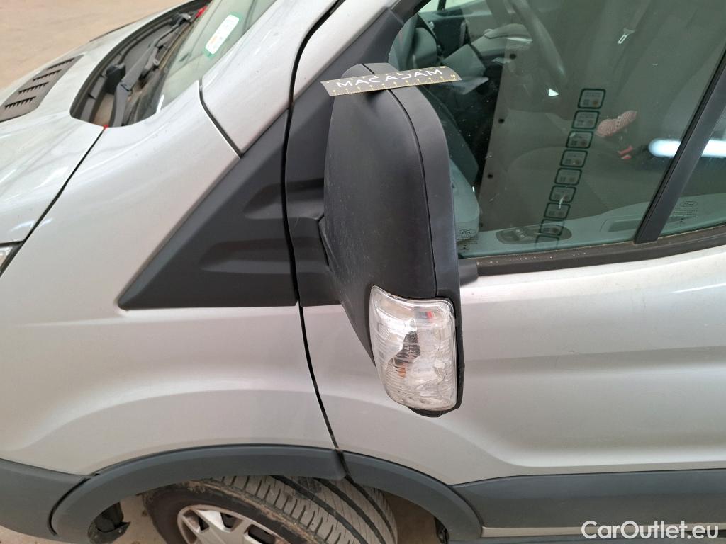  Ford  Transit  Fourgon 310 L3 Trend 2.0 TDCi 105CV BVM6 E6 #12