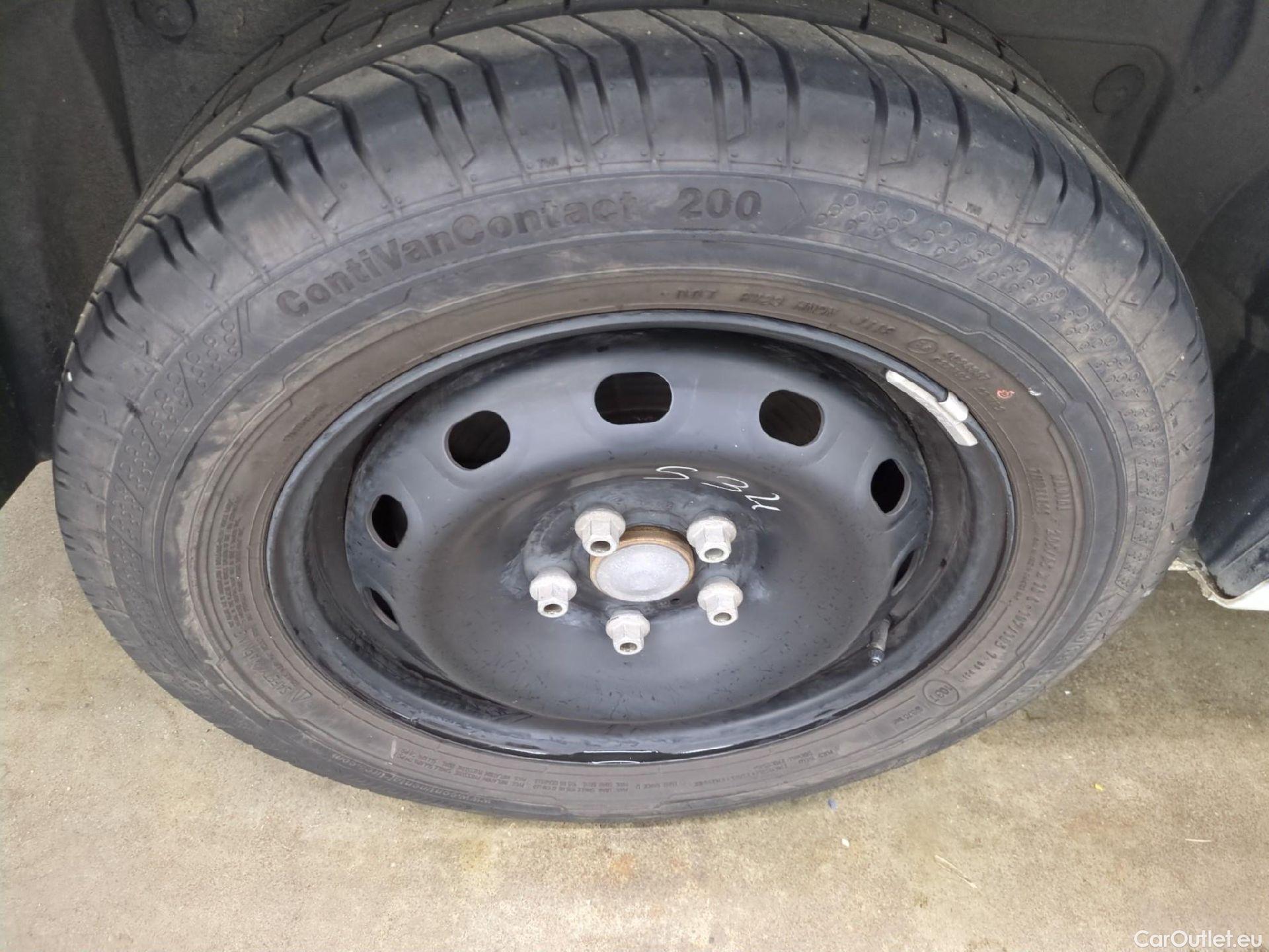  Fiat  Talento  Fourgon L1H1 1 0t 1.6 Multijet 95CV BVM6 E6 #9