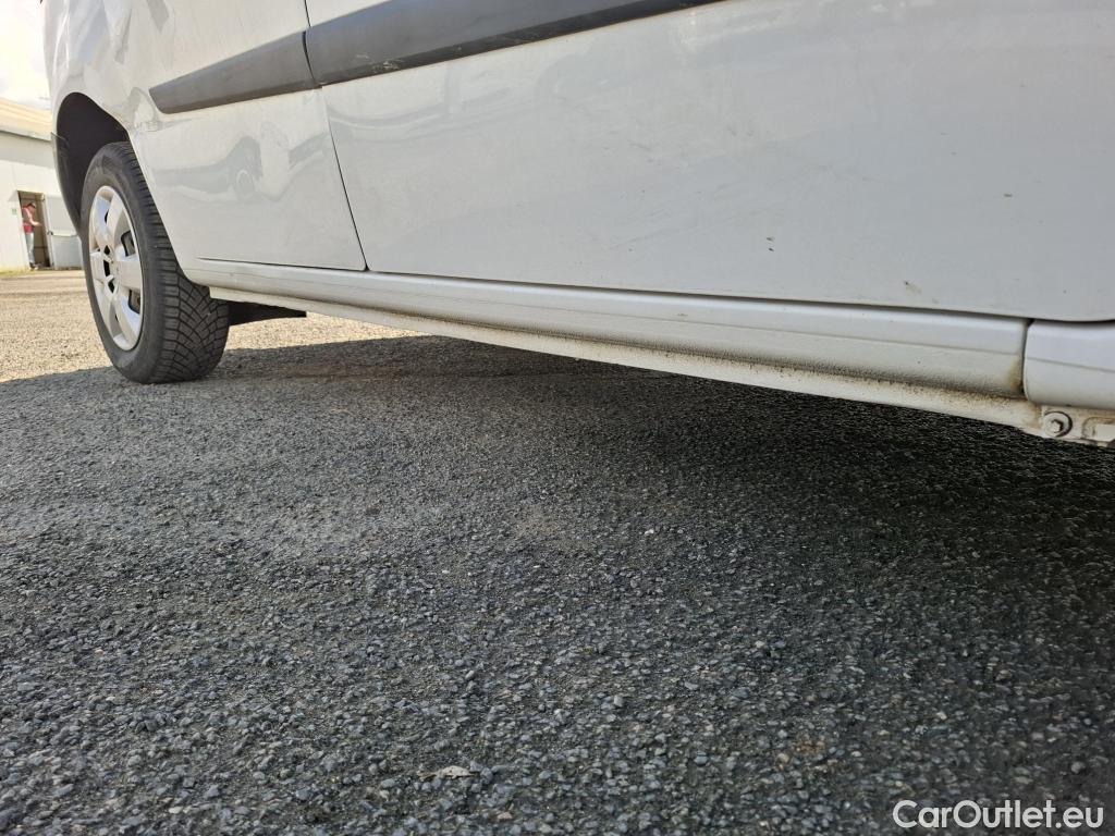  Renault  Kangoo  Express Extra (Série Spéciale) 1.5 dCi 75CV BVM5 E6 #27