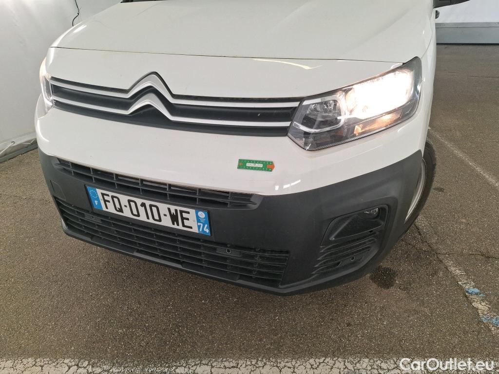  Citroen  Berlingo  Fourgon Driver M 1000 1.5 BlueHDi 100CV BVM5 E6dT #31