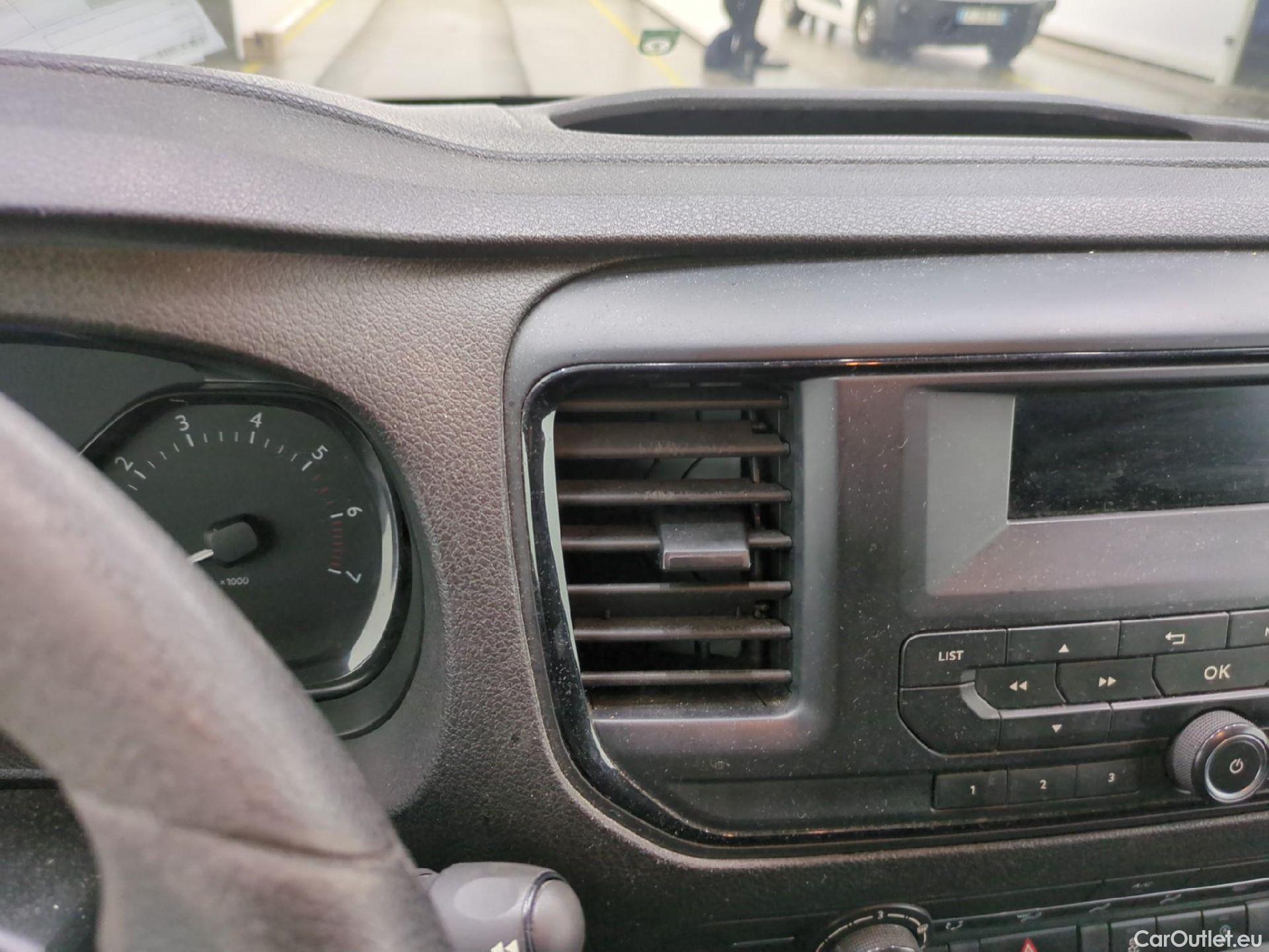  Citroen  Jumpy  Fourgon Club M 1.5 BlueHDi 100CV BVM6 E6dT #47