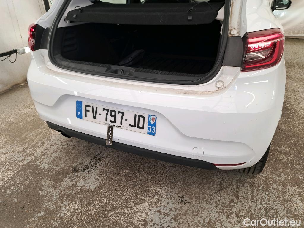  Renault  Clio  V Société Air Nav 1.0 TCe 100CV BVM5 E6dT #1
