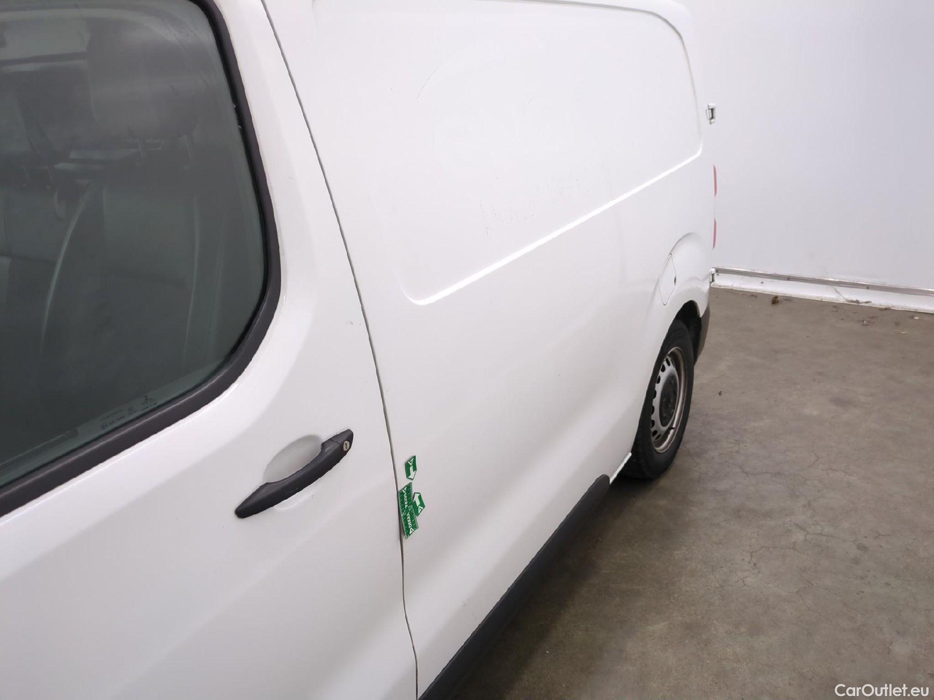  Citroen  Jumpy  Fourgon Club M 1.5 BlueHDi 100CV BVM6 E6dT #33