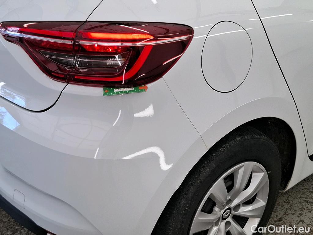  Renault  Clio  V Société Air Nav 1.5 dCi 100CV BVM6 E6d #2