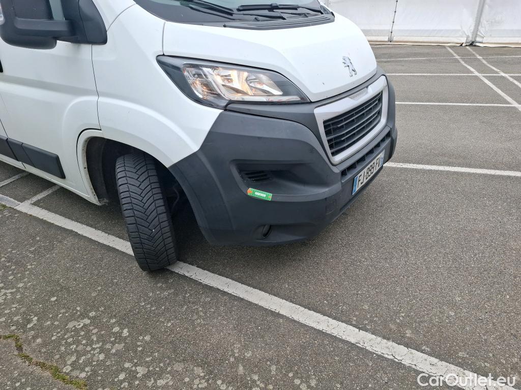  Peugeot  Boxer PEUGEOT  VU 4p Fourgon BLUEHDI 130 PREMIUM PA 335 L3H2 #3
