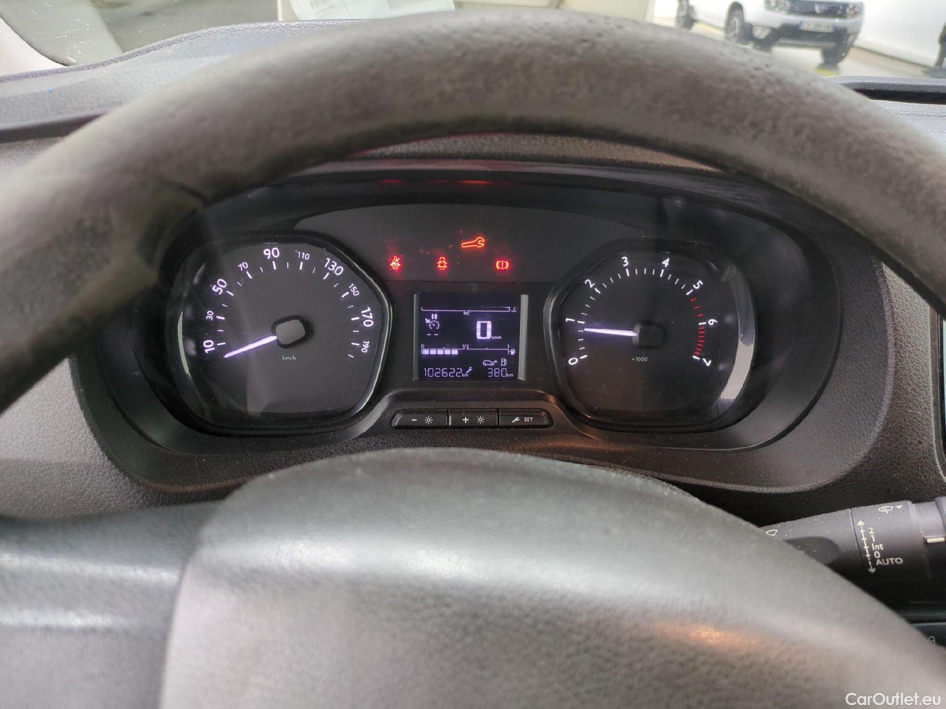  Citroen  Jumpy  Fourgon Club M 1.5 BlueHDi 100CV BVM6 E6dT #5