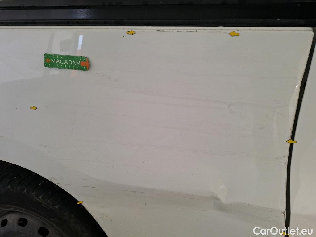  Renault  Trafic RENAULT  VU 4p Fourgon FG GCF L2H1 1300 dCi 120 #6