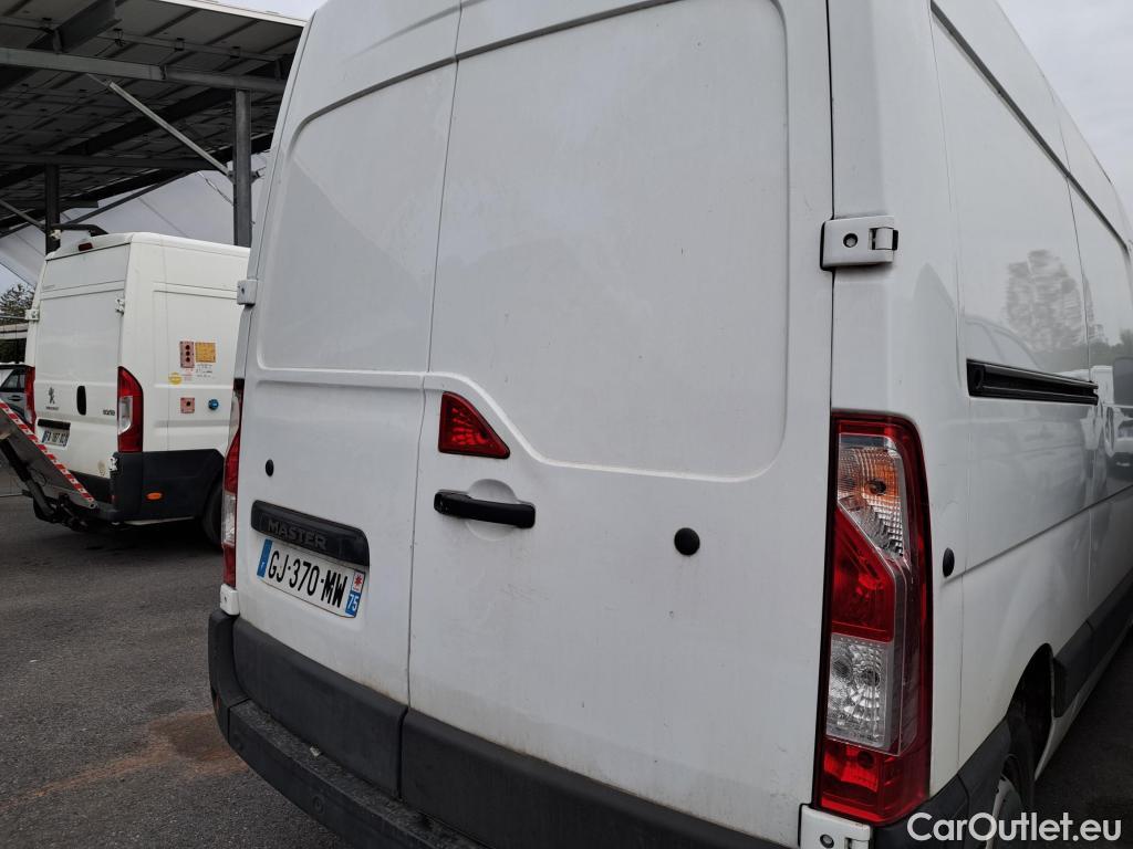 Renault  Master  III Fourgon L2H2 3 3 Grand Confort dCi 135CV BVM6 E6d #62