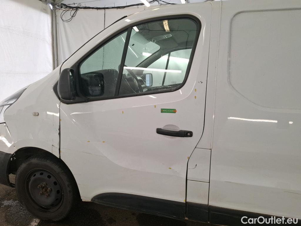  Renault  Trafic RENAULT  VU 4p Fourgon FG GCF L2H1 1300 dCi 120 #106