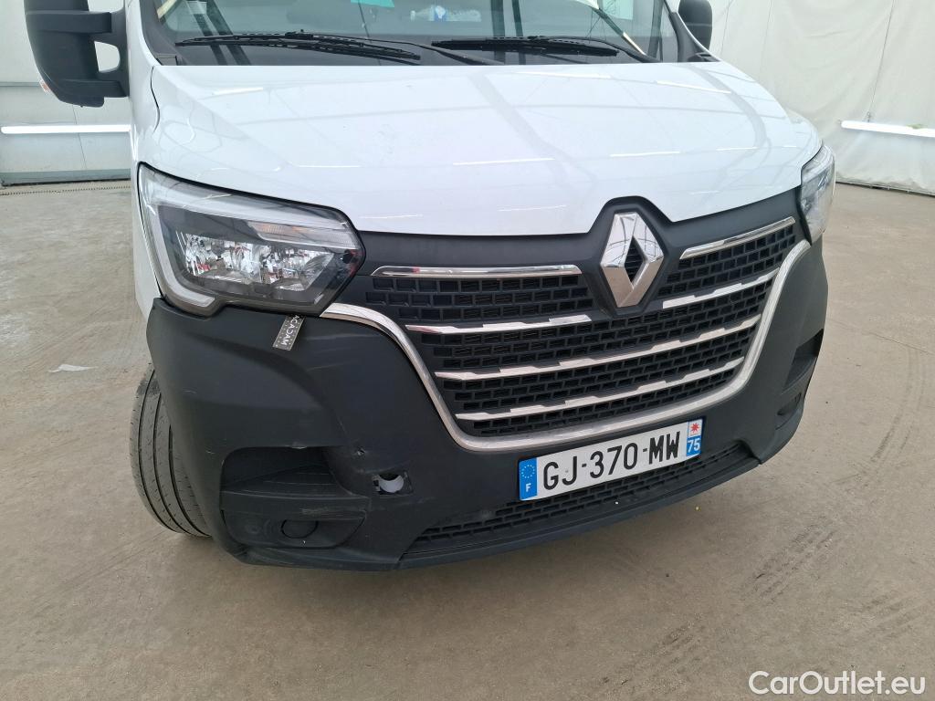  Renault  Master  III Fourgon L2H2 3 3 Grand Confort dCi 135CV BVM6 E6d #39