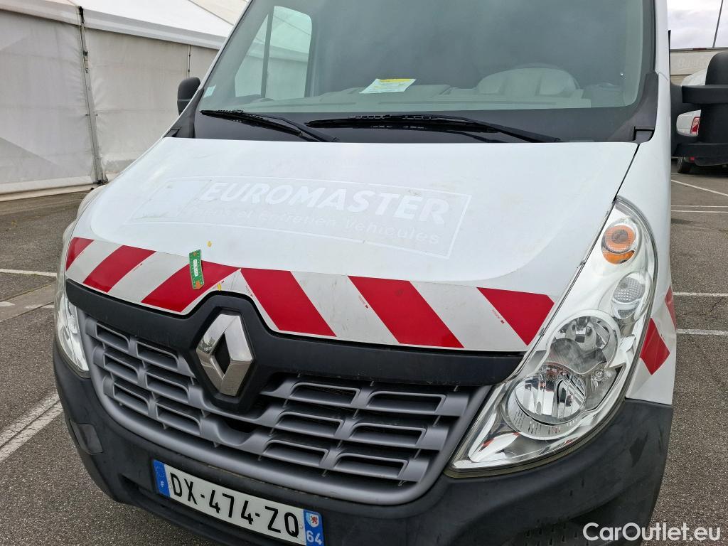  Renault  Master  III Fourgon L3H2 3 5 Grand Confort dCi 125CV BVM6 E5 #67