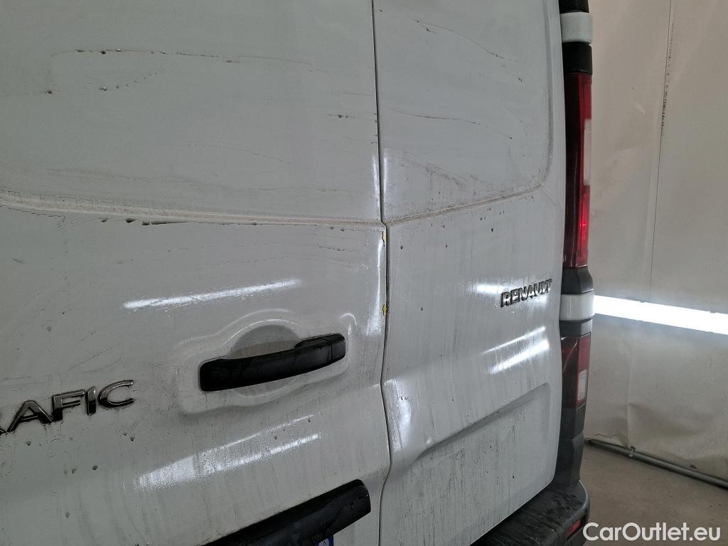  Renault  Trafic RENAULT  / 2021 / 4P / Fourgon tôlé FG GCF L2H1 3T Blue dCi 130 #2