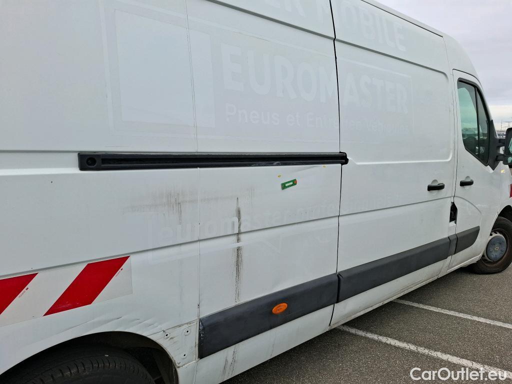  Renault  Master  III Fourgon L3H2 3 5 Grand Confort dCi 125CV BVM6 E5 #1