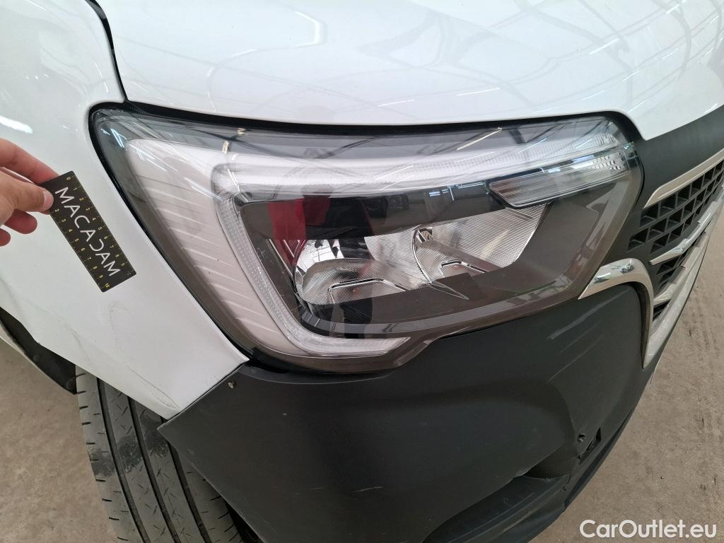  Renault  Master  III Fourgon L2H2 3 3 Grand Confort dCi 135CV BVM6 E6d #86