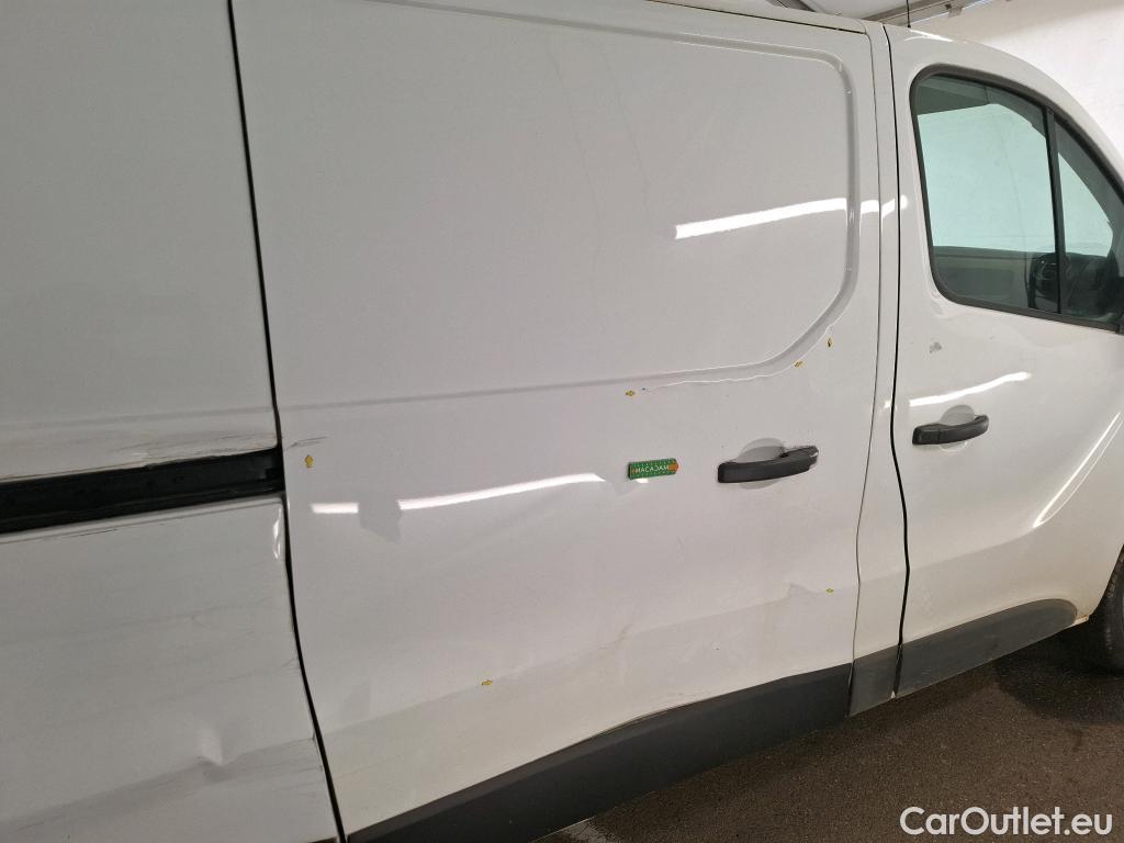  Renault  Trafic RENAULT  VU 4p Fourgon FG GCF L2H1 1300 dCi 120 #42