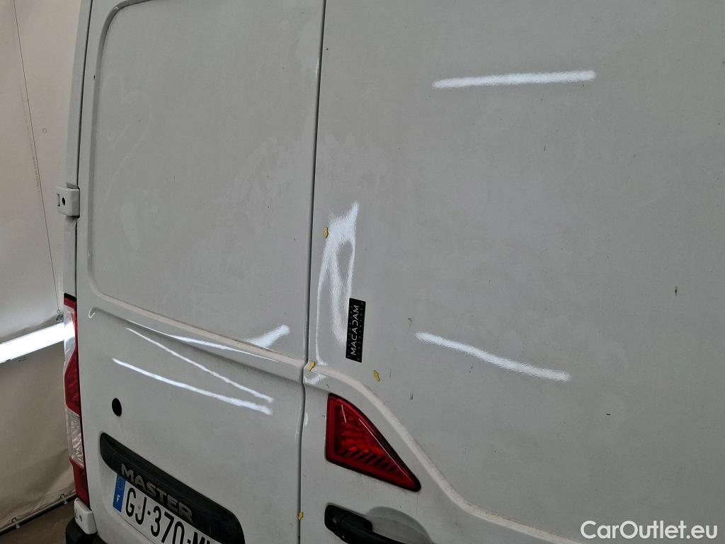  Renault  Master  III Fourgon L2H2 3 3 Grand Confort dCi 135CV BVM6 E6d #10