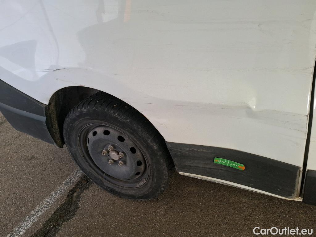  Renault  Trafic RENAULT  VU 4p Fourgon FG GCF L2H1 1300 dCi 120 #161