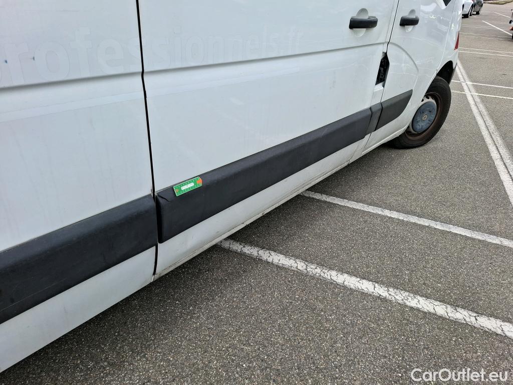  Renault  Master  III Fourgon L3H2 3 5 Grand Confort dCi 125CV BVM6 E5 #82