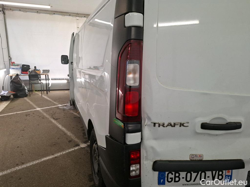 Renault  Trafic RENAULT  VU 4p Fourgon FG GCF L2H1 1300 dCi 120 #54