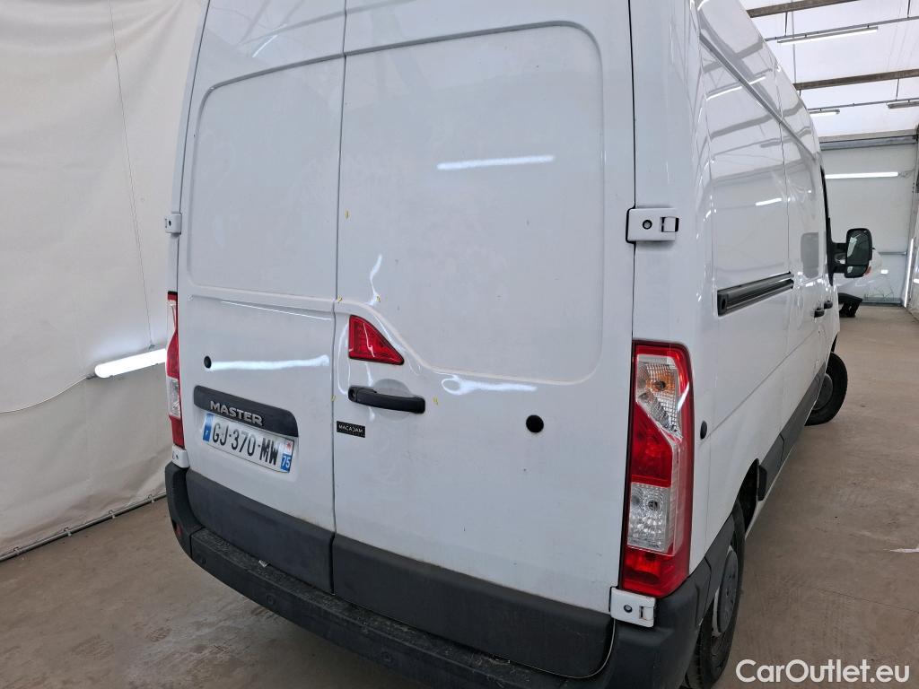  Renault  Master  III Fourgon L2H2 3 3 Grand Confort dCi 135CV BVM6 E6d #5