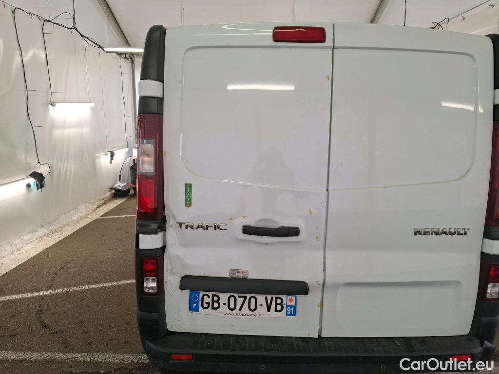  Renault  Trafic RENAULT  VU 4p Fourgon FG GCF L2H1 1300 dCi 120 #28
