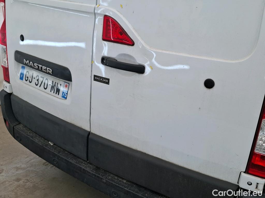  Renault  Master  III Fourgon L2H2 3 3 Grand Confort dCi 135CV BVM6 E6d #6