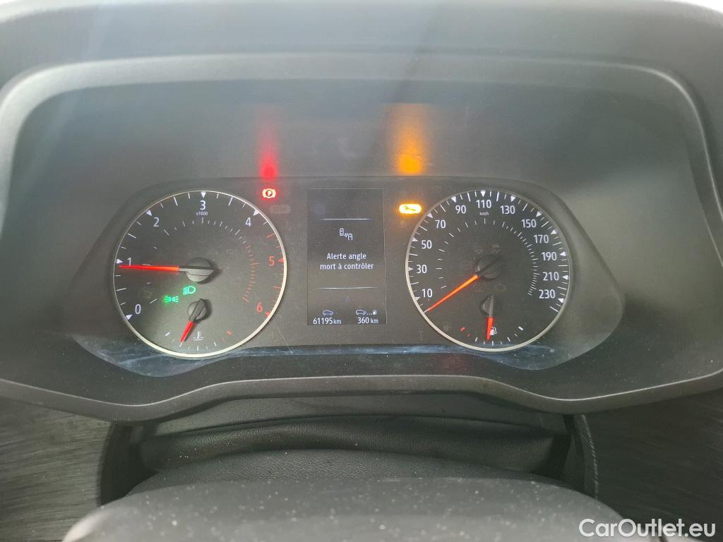  Renault  Trafic RENAULT  / 2021 / 4P / Fourgon tôlé FG GCF L2H1 3T Blue dCi 130 #28