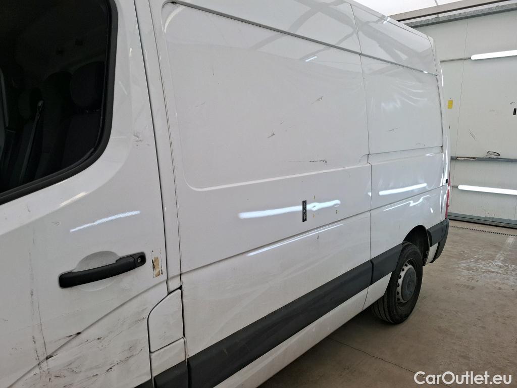  Renault  Master  III Fourgon L2H2 3 3 Grand Confort dCi 135CV BVM6 E6d #16