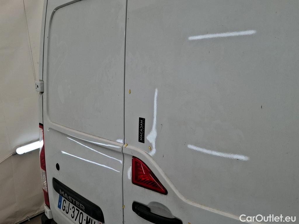  Renault  Master  III Fourgon L2H2 3 3 Grand Confort dCi 135CV BVM6 E6d #9