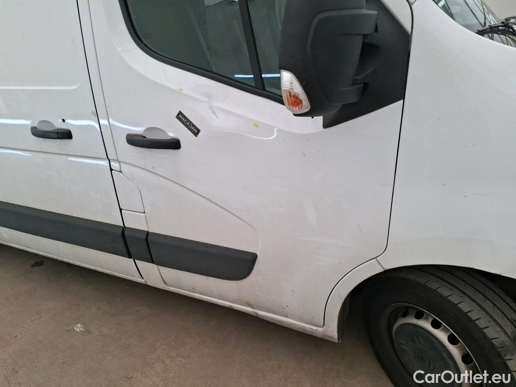  Renault  Master  III Fourgon L2H2 3 3 Grand Confort dCi 135CV BVM6 E6d #30