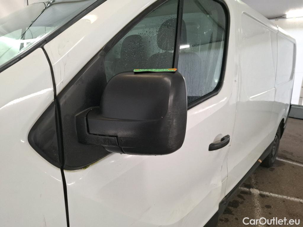  Renault  Trafic RENAULT  VU 4p Fourgon FG GCF L2H1 1300 dCi 120 #179